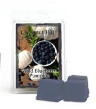 CHESTNUT HILL Candles Soja Duftwachs 85 g WILD BLUEBERRY PUMPKIN